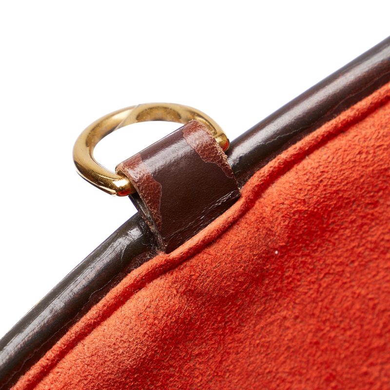 LOUIS VUITTON Damier Ebene Manosque GM Tote Bag - Logoexplore - Image 10