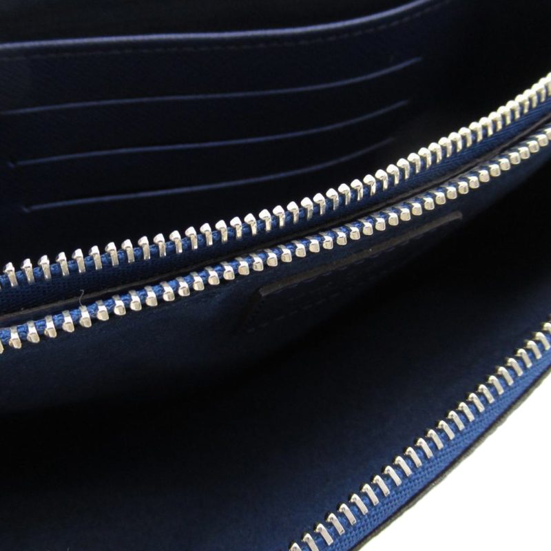 Louis Vuitton Double Zip Pochette Monogram Giant Escale Canvas - Logoexplore - Image 5