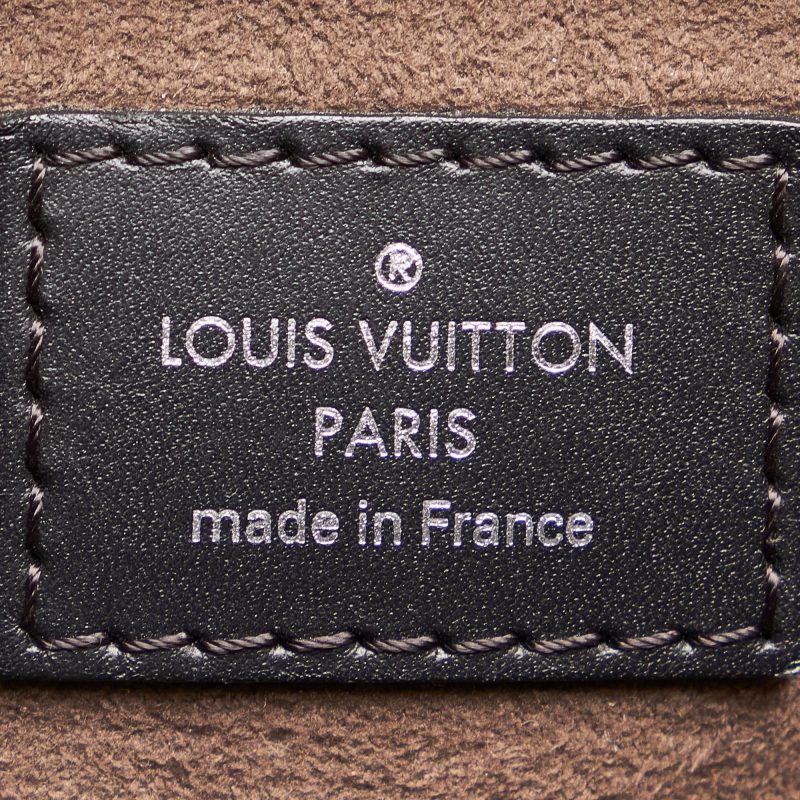 Louis Vuitton Cabas Sac Jour Black Epi - Logoexplore - Image 7
