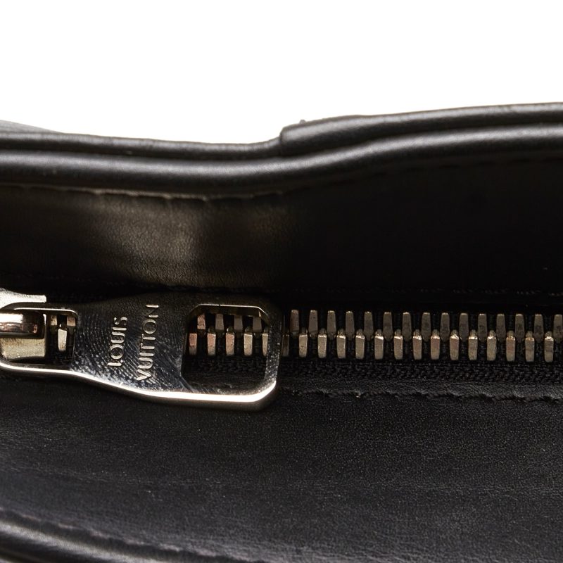 Louis Vuitton Cabas Sac Jour Black Epi - Logoexplore - Image 8