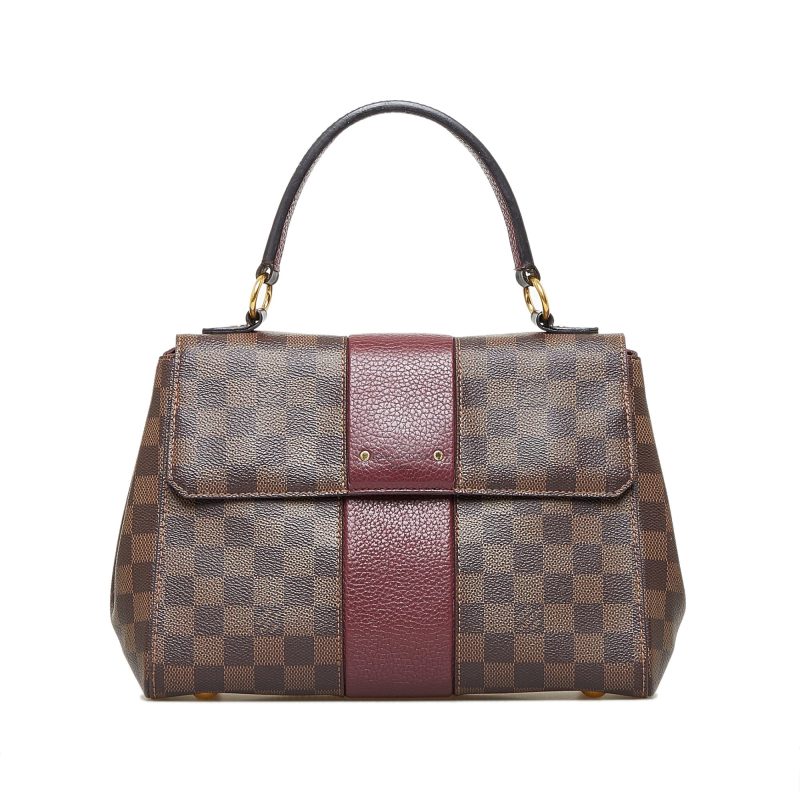 Louis Vuitton Bond Street Damier Ebene Canvas - Logoexplore - Image 2