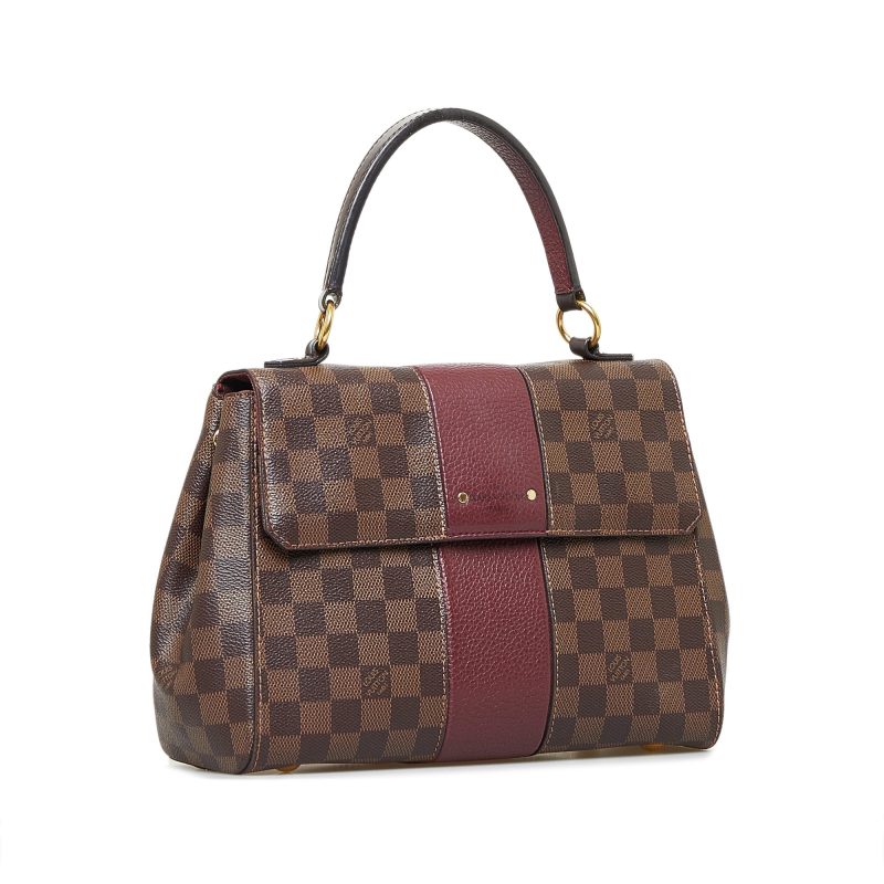 Louis Vuitton Bond Street Damier Ebene Canvas - Logoexplore - Image 3