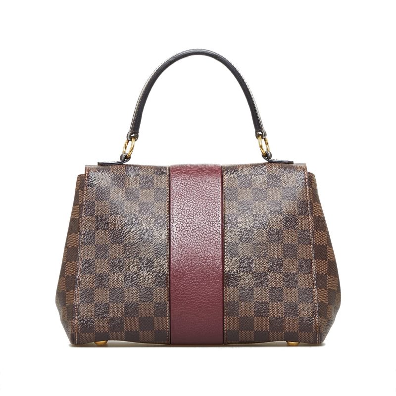 Louis Vuitton Bond Street Damier Ebene Canvas - Logoexplore - Image 4
