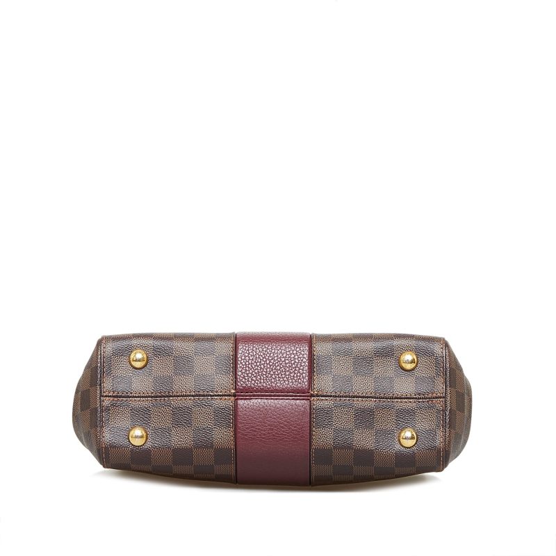 Louis Vuitton Bond Street Damier Ebene Canvas - Logoexplore - Image 5