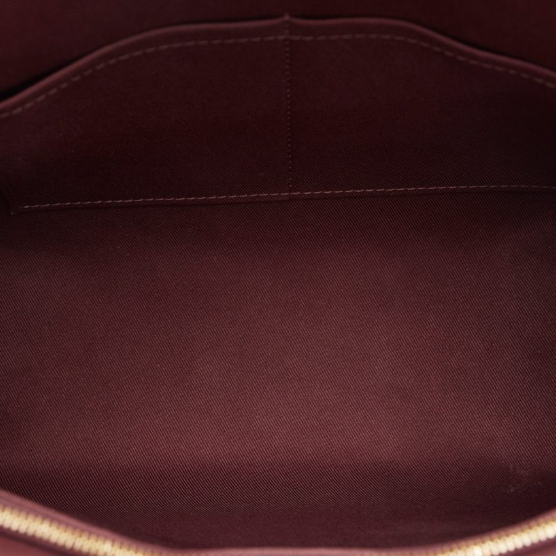 Louis Vuitton Bond Street Damier Ebene Canvas - Logoexplore - Image 7