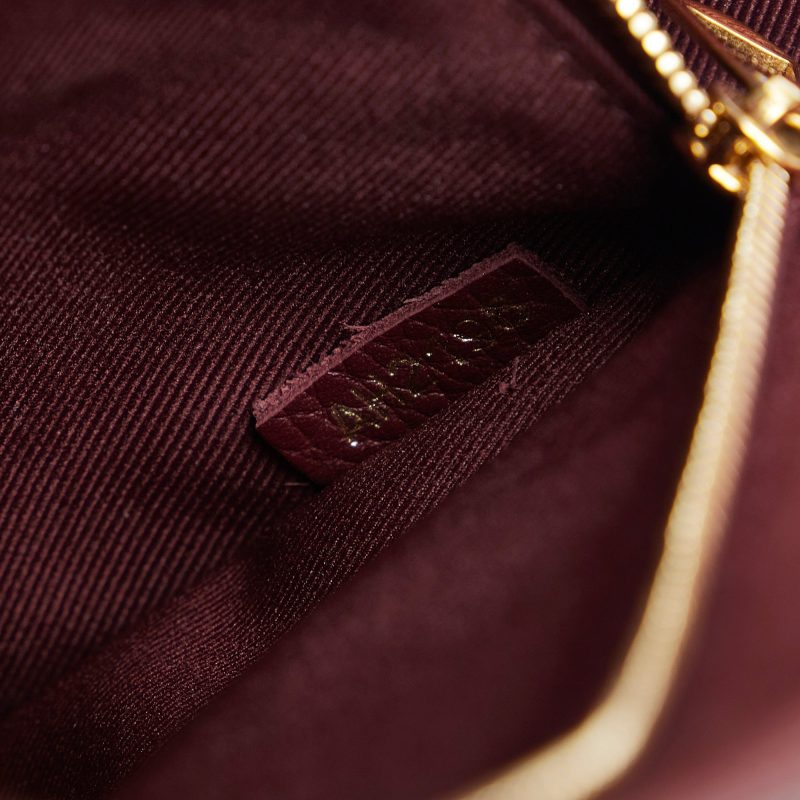 LOUIS VUITTON Damier Ebene Bond Street Satchel - Logoexplore - Image 8