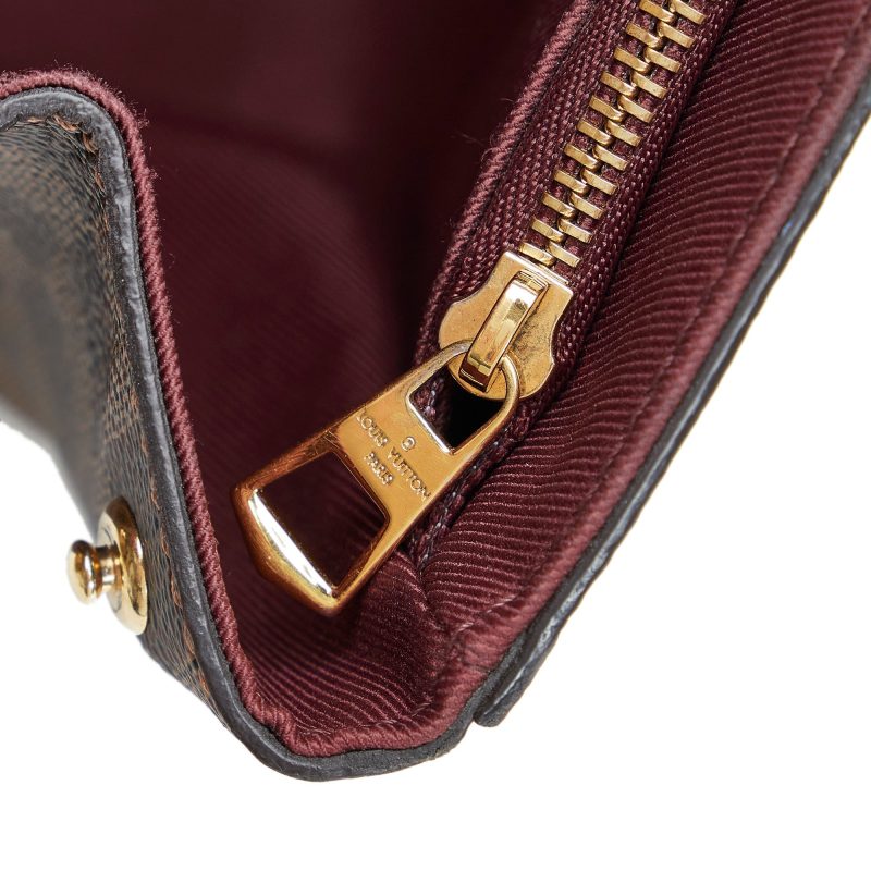 Louis Vuitton Bond Street Damier Ebene Canvas - Logoexplore - Image 9