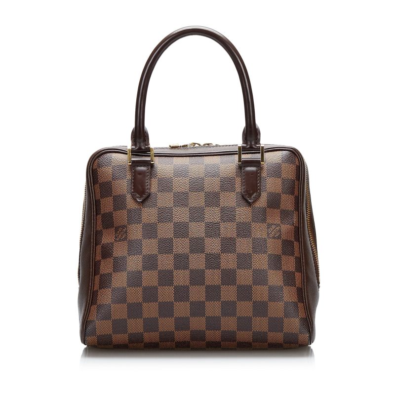 Louis Vuitton Brera Damier Ebene Canvas - Logoexplore