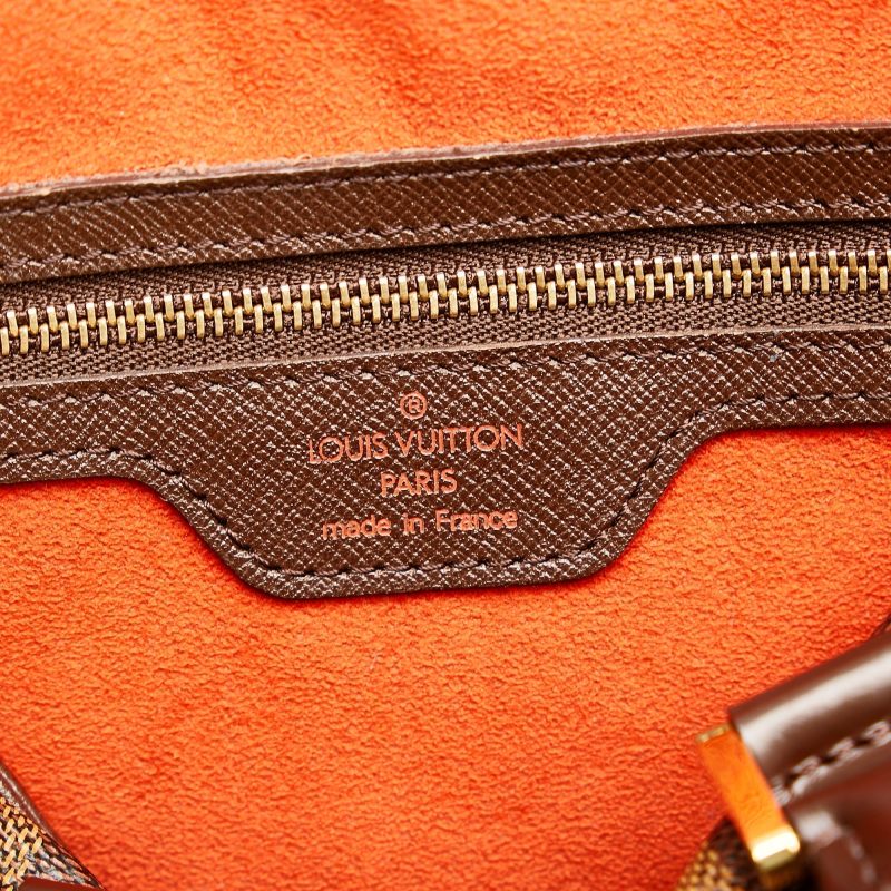 Louis Vuitton Brera Damier Ebene Canvas - Logoexplore - Image 6