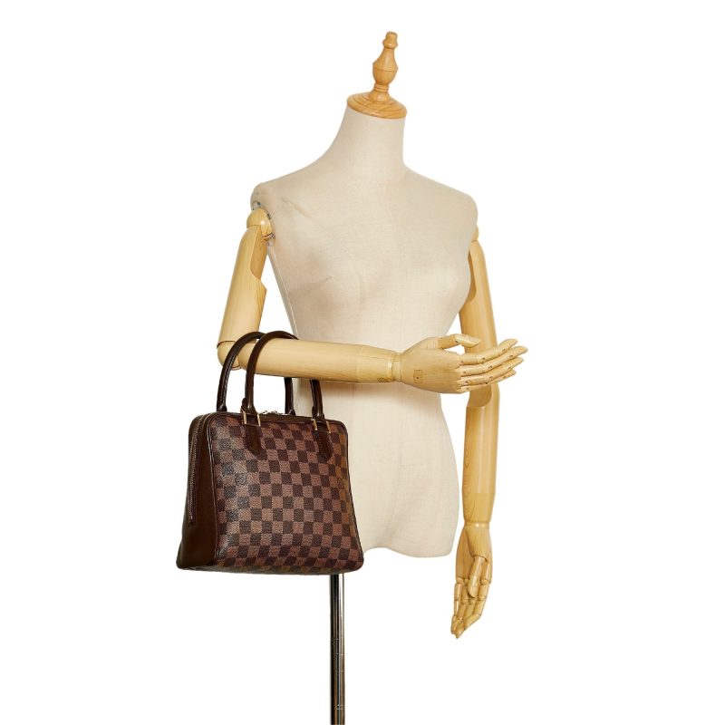 Louis Vuitton Brera Damier Ebene Canvas - Logoexplore - Image 8
