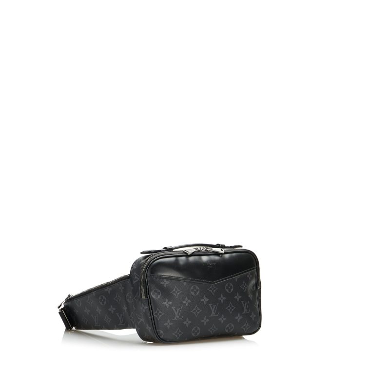 Louis Vuitton Explorer Bumbag Monogram Eclipse Canvas - Logoexplore - Image 2