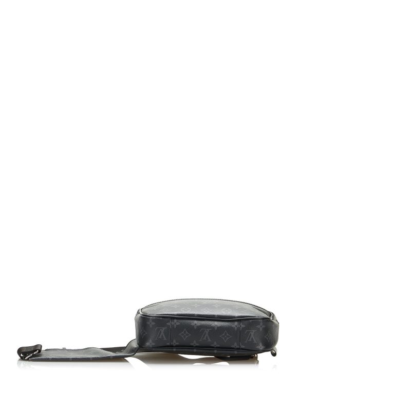 Louis Vuitton Explorer Bumbag Monogram Eclipse Canvas - Logoexplore - Image 4