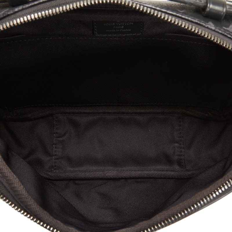 Louis Vuitton Explorer Bumbag Monogram Eclipse Canvas - Logoexplore - Image 6