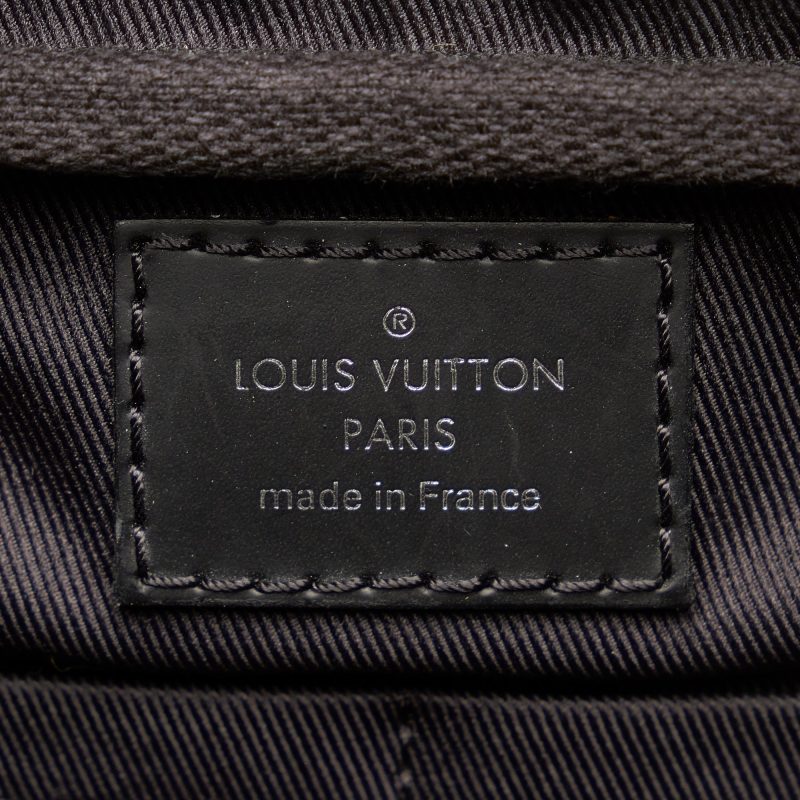 Louis Vuitton Explorer Bumbag Monogram Eclipse Canvas - Logoexplore - Image 7
