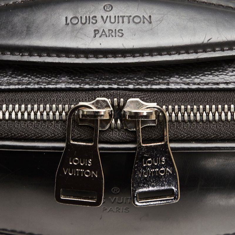 Louis Vuitton Explorer Bumbag Monogram Eclipse Canvas - Logoexplore - Image 8