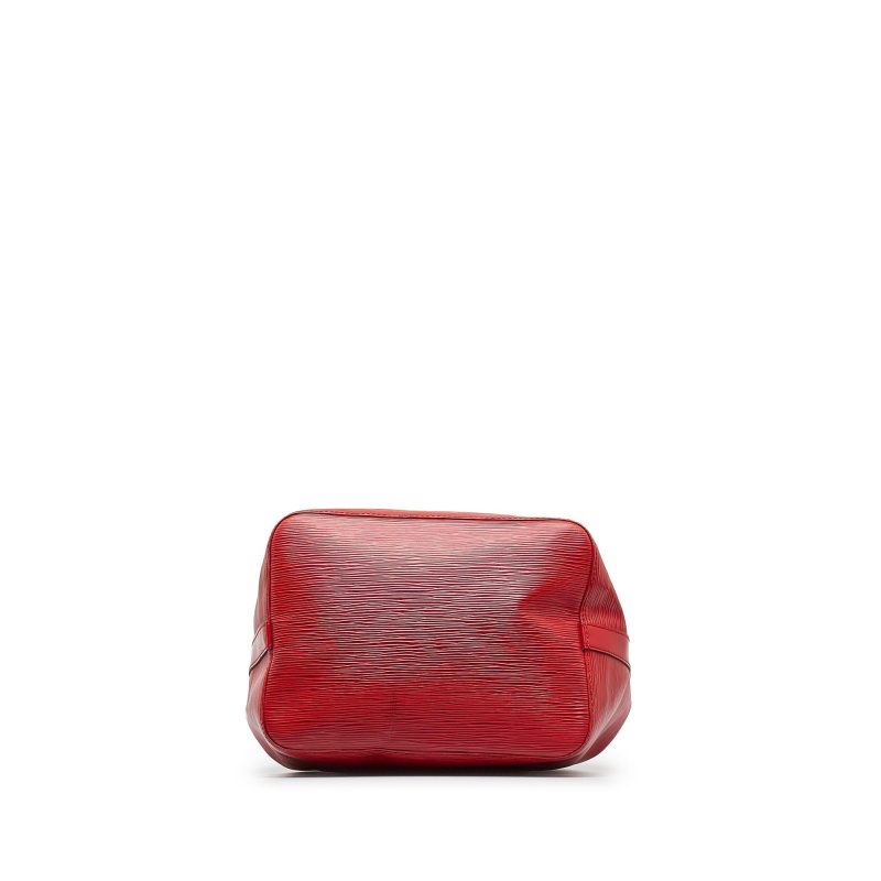 LOUIS VUITTON Epi Petit Noe Bucket Bag - Logoexplore - Image 4
