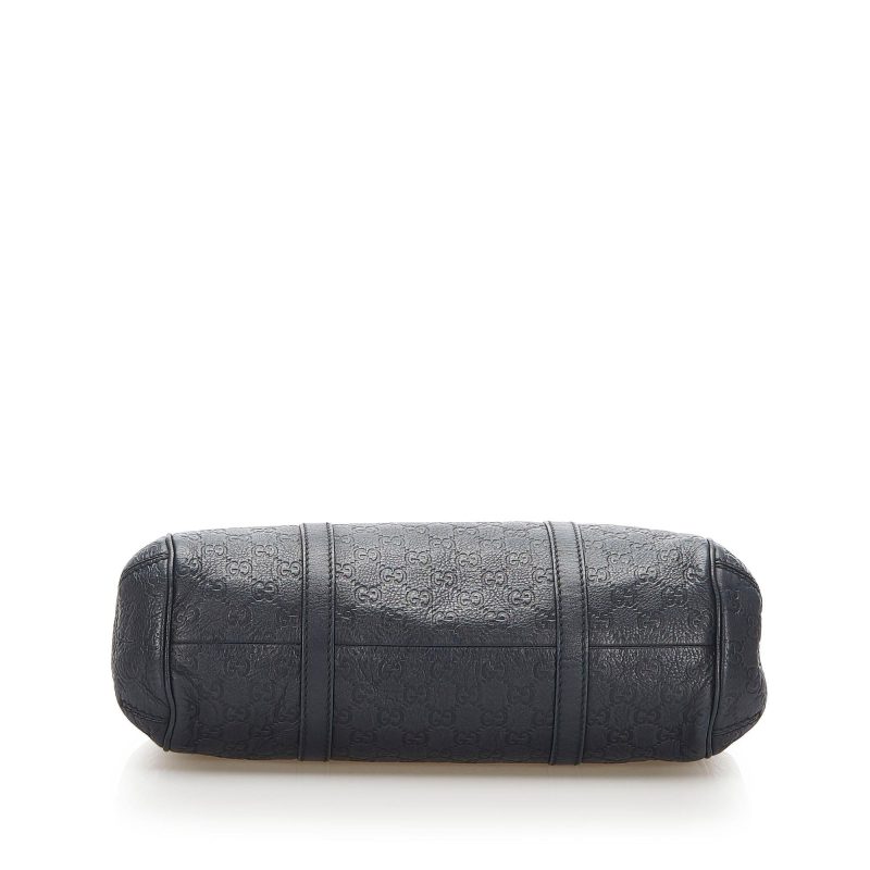 Gucci Guccissima Leather Tote Bag - Logoexplore - Image 4