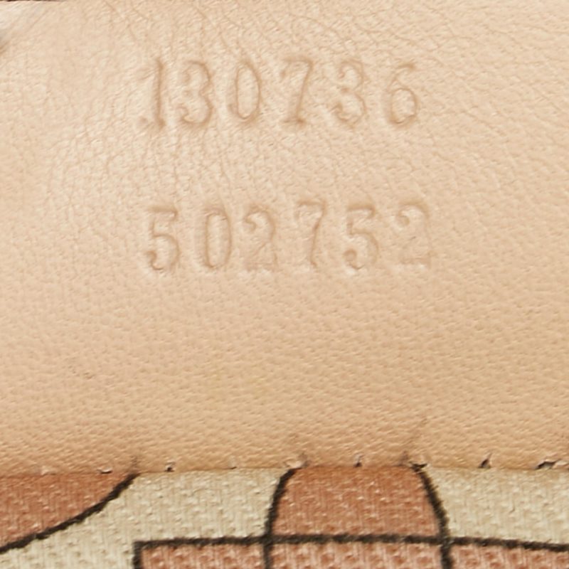 Gucci Guccissima Pelham Tote Bag - Logoexplore - Image 8