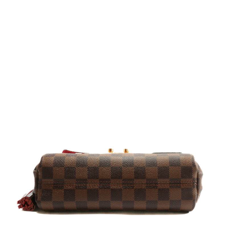 LOUIS VUITTON Damier Ebene Patches Croisette - Logoexplore - Image 7