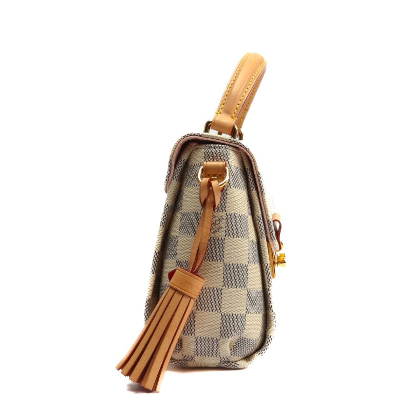 LOUIS VUITTON Damier Azur Croisette - Logoexplore - Image 7