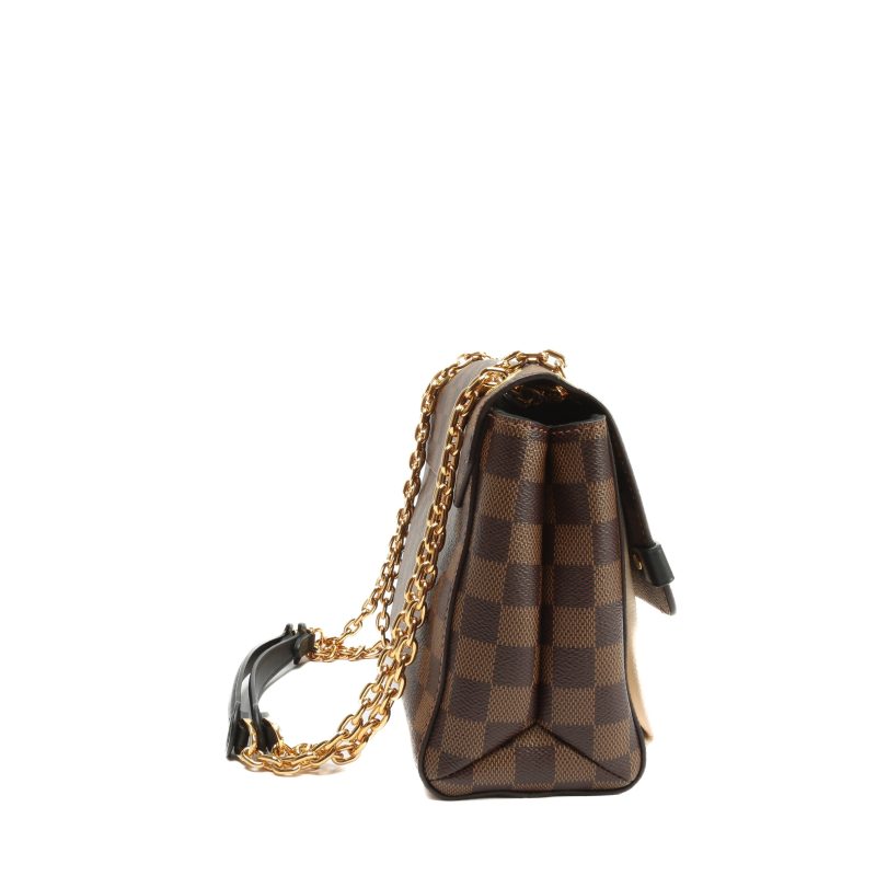 LOUIS VUITTON Damier Ebene Vavin PM - Logoexplore - Image 5