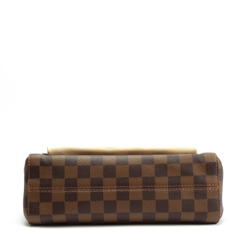 LOUIS VUITTON Damier Ebene Vavin PM - Logoexplore - Image 7