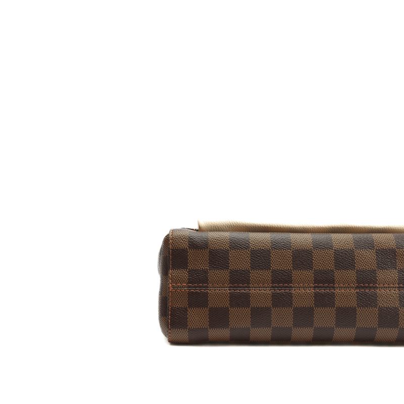 LOUIS VUITTON Damier Ebene Vavin PM - Logoexplore - Image 8