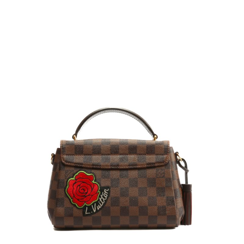 LOUIS VUITTON Damier Ebene Patches Croisette - Logoexplore - Image 4