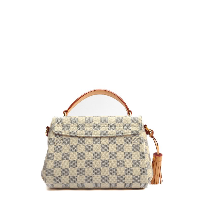 LOUIS VUITTON Damier Azur Croisette - Logoexplore - Image 4
