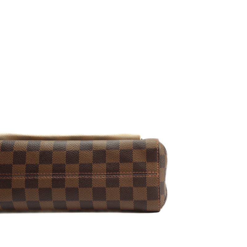 LOUIS VUITTON Damier Ebene Vavin PM - Logoexplore - Image 9