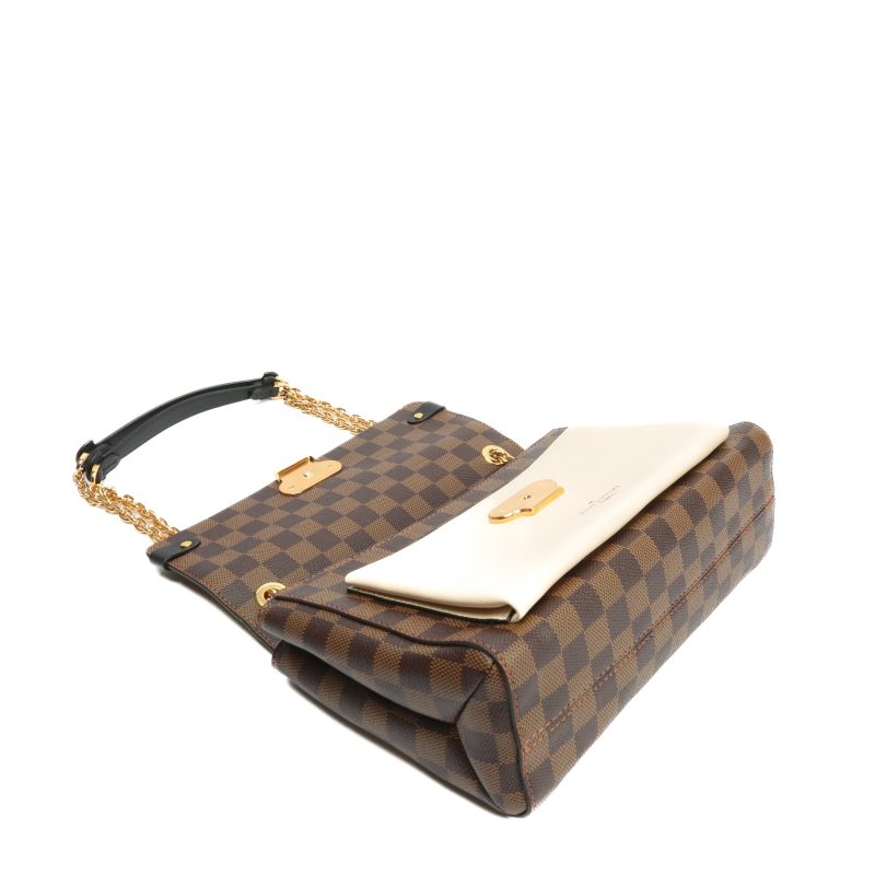 LOUIS VUITTON Damier Ebene Vavin PM - Logoexplore - Image 10