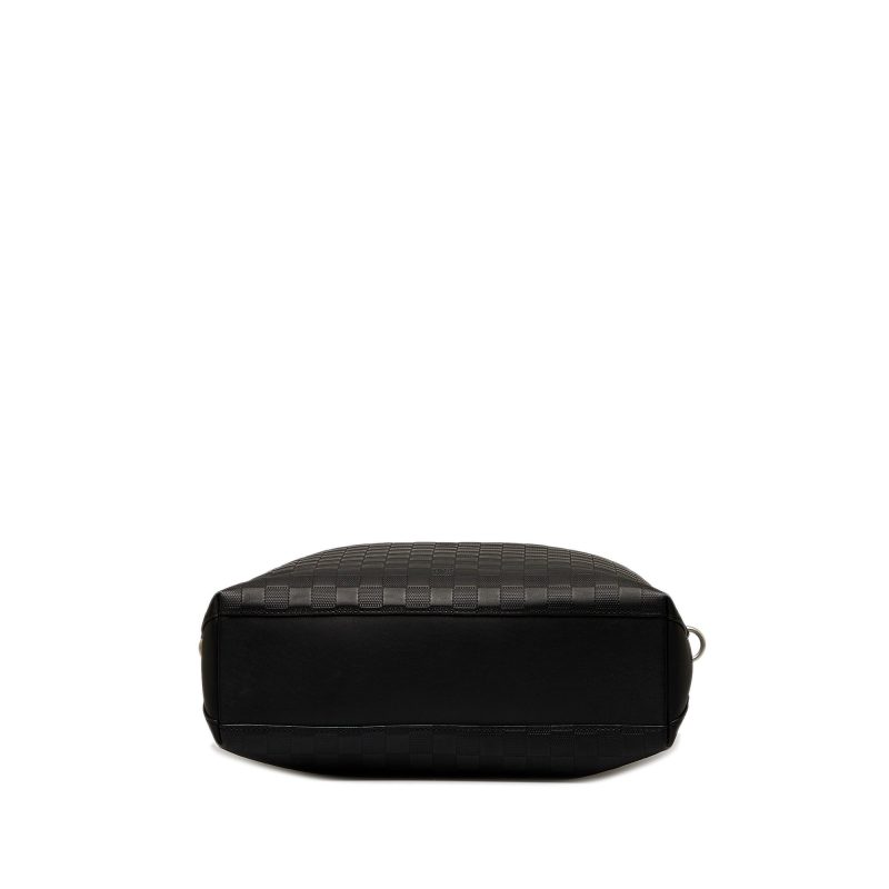 LOUIS VUITTON Damier Infini Apollo Tote Satchel - Logoexplore - Image 4