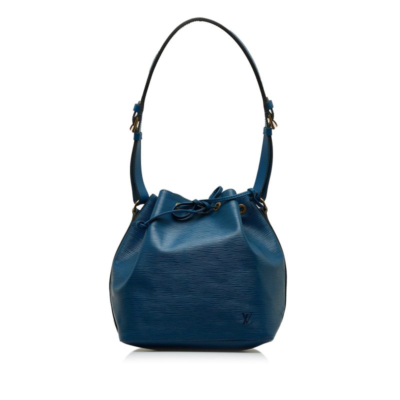 LOUIS VUITTON Epi Petit Noe Bucket Bag - Logoexplore