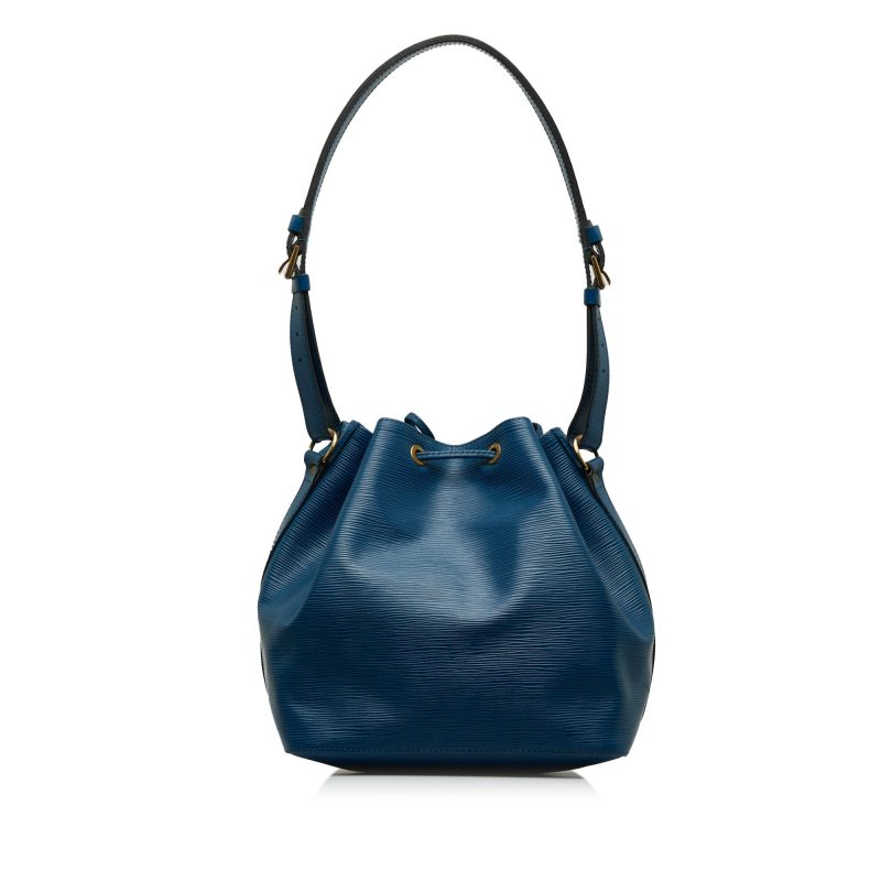 LOUIS VUITTON Epi Petit Noe Bucket Bag - Logoexplore - Image 3