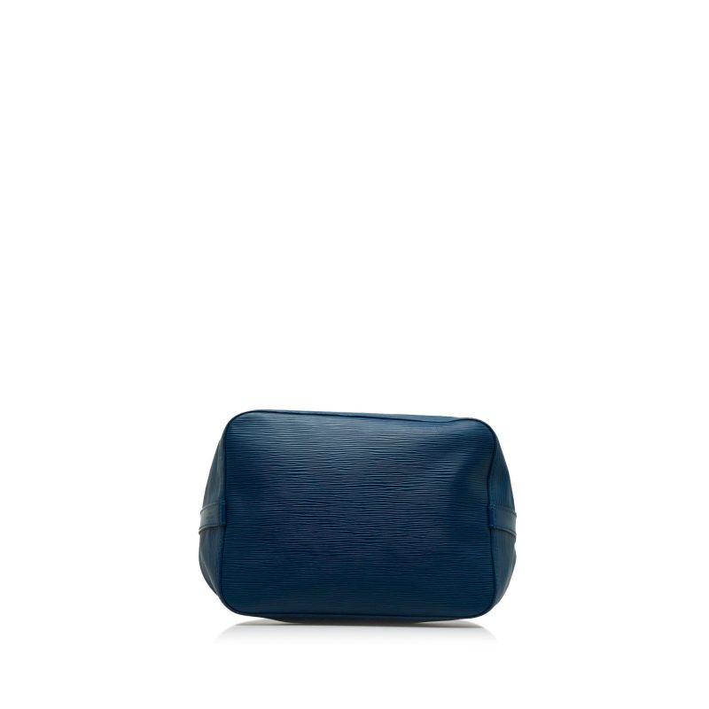 LOUIS VUITTON Epi Petit Noe Bucket Bag - Logoexplore - Image 4