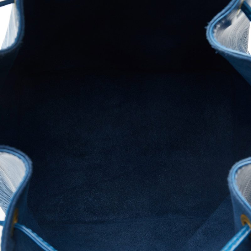 LOUIS VUITTON Epi Petit Noe Bucket Bag - Logoexplore - Image 5