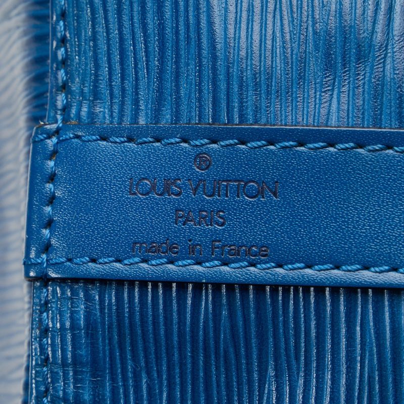 LOUIS VUITTON Epi Petit Noe Bucket Bag - Logoexplore - Image 6