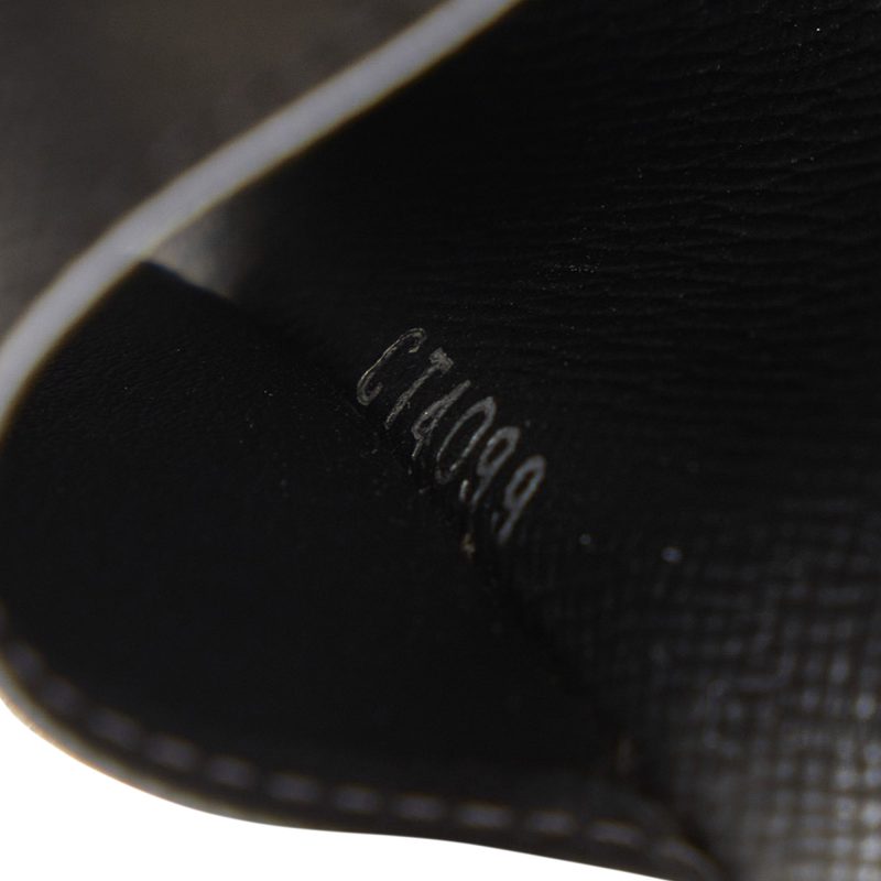 LOUIS VUITTON Damier Graphite 6 Key Holder - Logoexplore - Image 7
