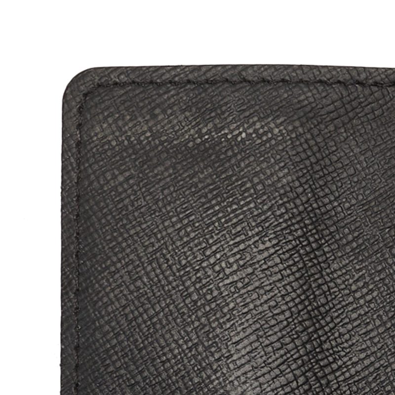 LOUIS VUITTON Damier Graphite 6 Key Holder - Logoexplore - Image 9