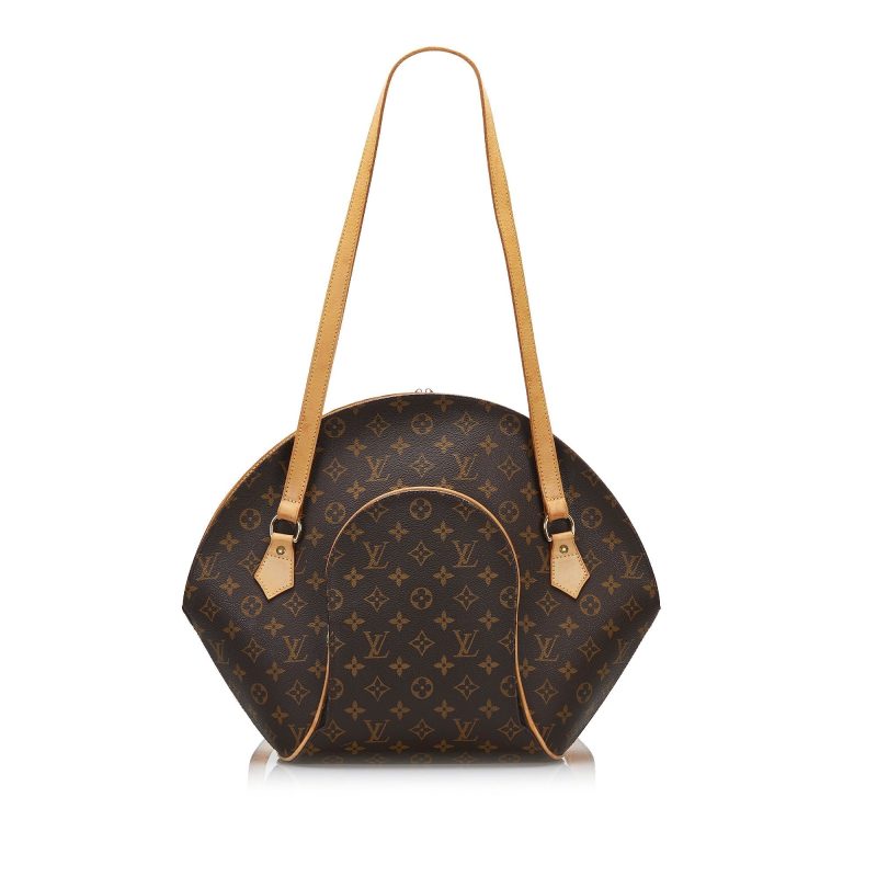 Louis Vuitton Ellipse GM Monogram Canvas - Logoexplore