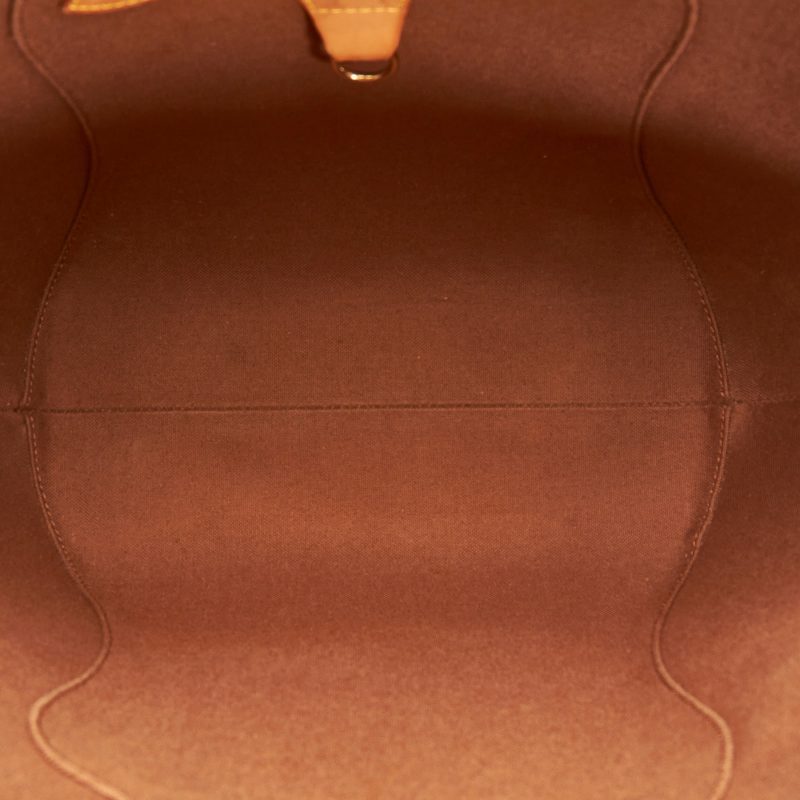 Louis Vuitton Ellipse GM Monogram Canvas - Logoexplore - Image 5