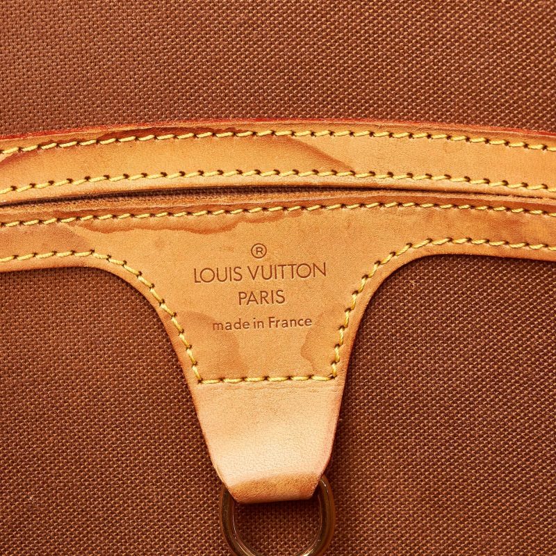 Louis Vuitton Ellipse GM Monogram Canvas - Logoexplore - Image 6