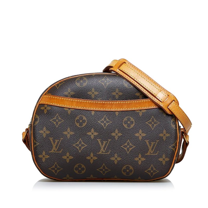 Louis Vuitton Blois Monogram Canvas - Logoexplore - Image 2