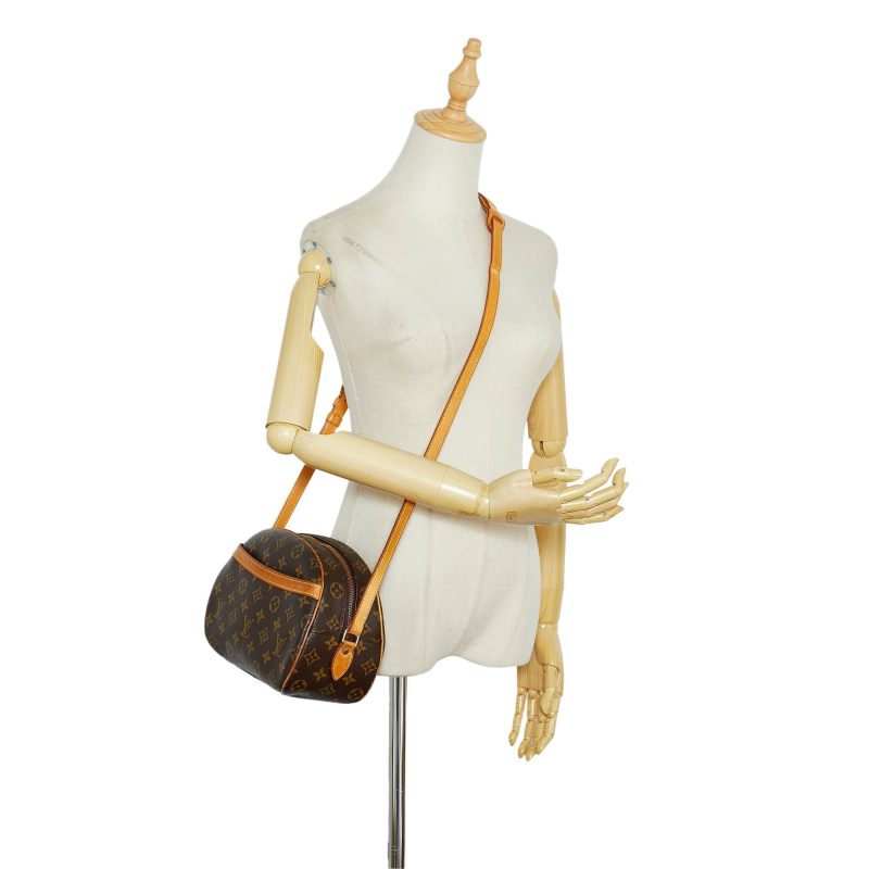 Louis Vuitton Blois Monogram Canvas - Logoexplore - Image 6