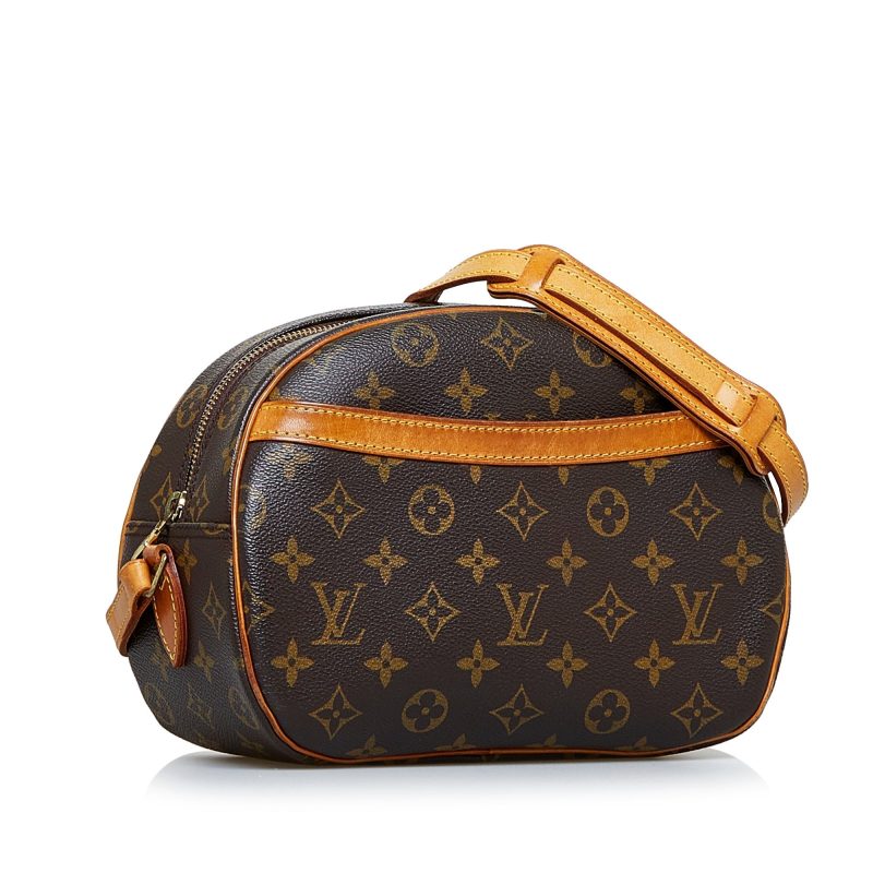 Louis Vuitton Blois Monogram Canvas - Logoexplore - Image 3