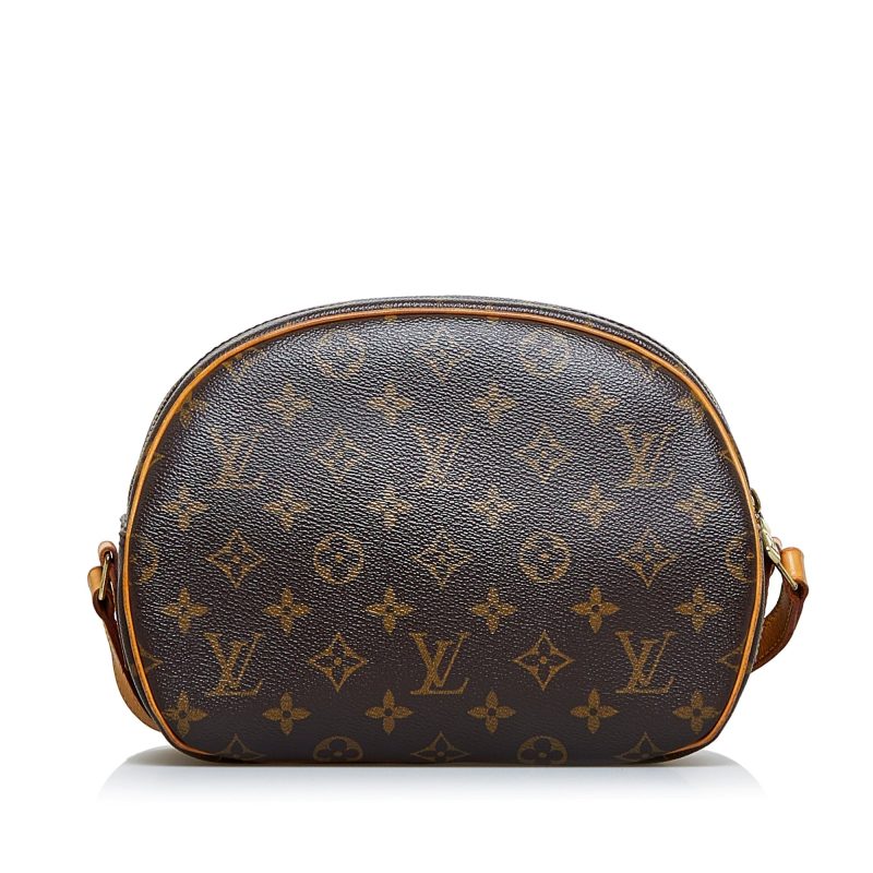 Louis Vuitton Blois Monogram Canvas - Logoexplore - Image 4