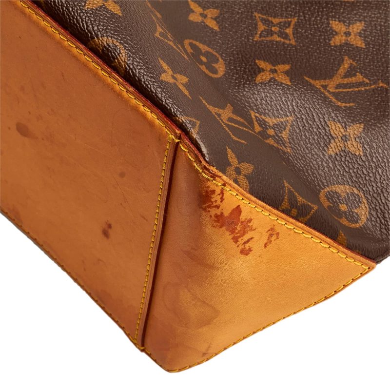 Louis Vuitton Cabas Piano Monogram Canvas - Logoexplore - Image 9