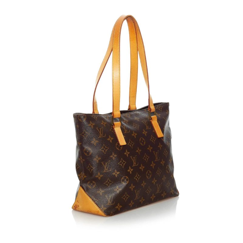 Louis Vuitton Cabas Piano Monogram Canvas - Logoexplore - Image 2