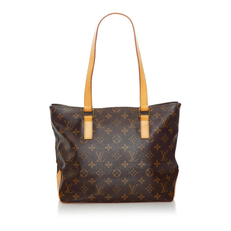 Louis Vuitton Cabas Piano Monogram Canvas - Logoexplore - Image 3
