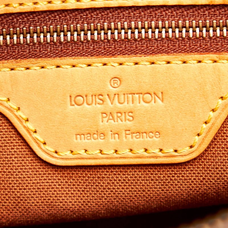 Louis Vuitton Cabas Piano Monogram Canvas - Logoexplore - Image 6
